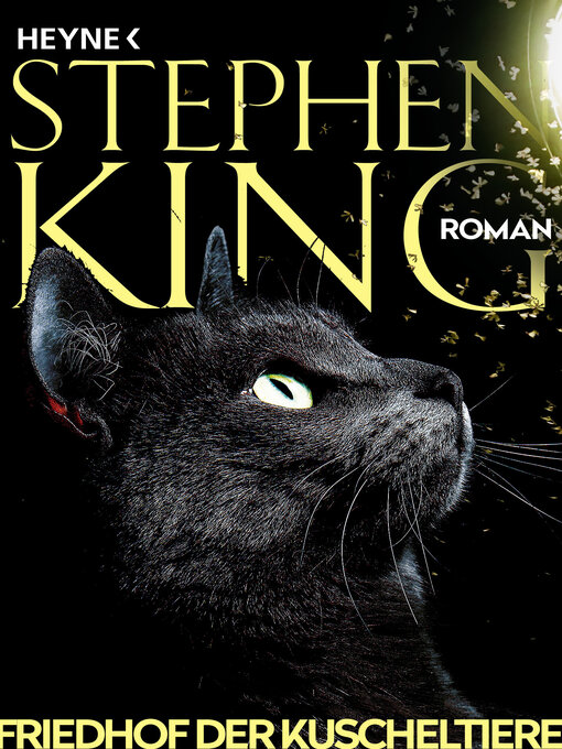 Title details for Friedhof der Kuscheltiere by Stephen King - Available